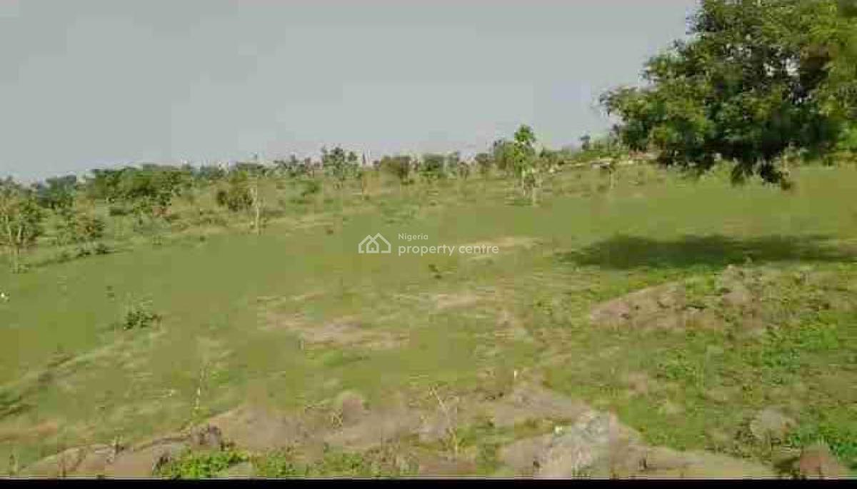 Mass Housing Land, Wasa, Apo, Abuja, Residential Land for Sale