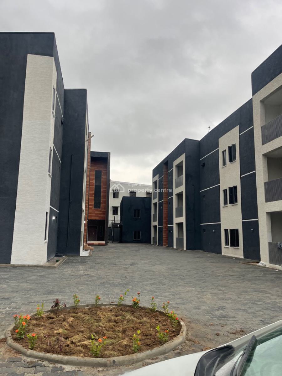 Live Where Prestige Meets Privacy, Aminu Sale Cresent, Katampe Extension, Katampe, Abuja, Flat / Apartment for Rent