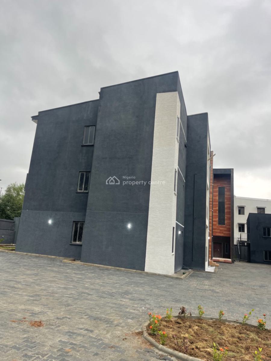 Live Where Prestige Meets Privacy, Aminu Sale Cresent, Katampe Extension, Katampe, Abuja, Flat / Apartment for Rent