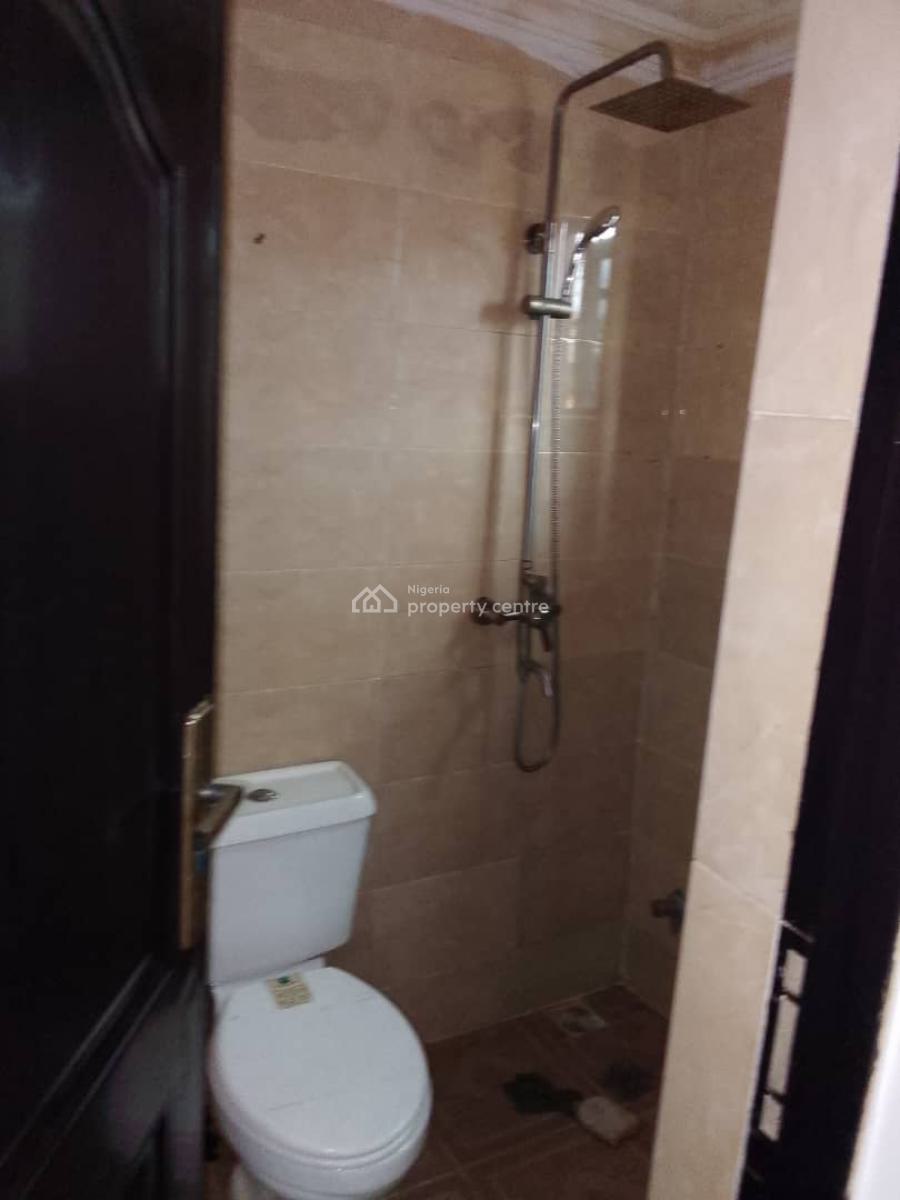 2bed All Ensuite Upstairs Flat, Off Allen, Ogba, Ikeja, Lagos, Flat / Apartment for Rent
