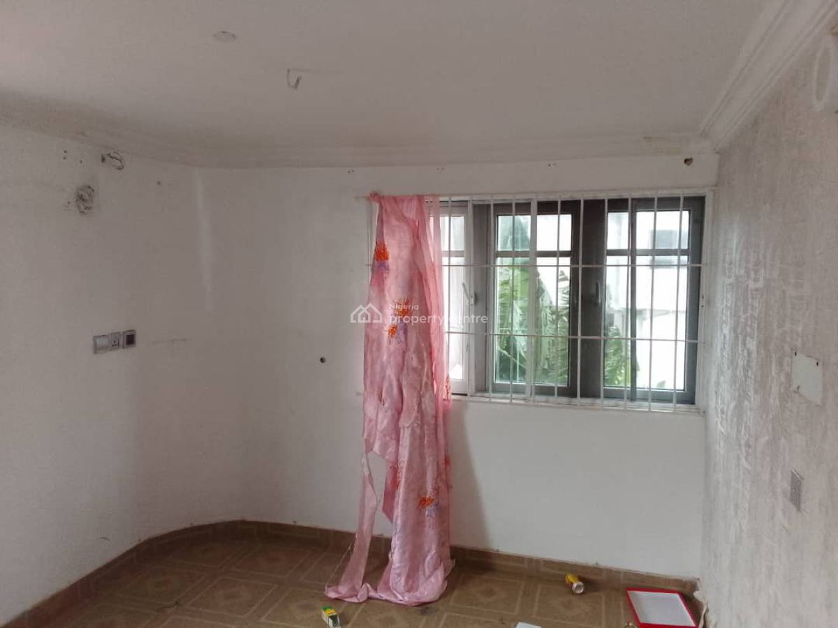 2bed All Ensuite Upstairs Flat, Off Allen, Ogba, Ikeja, Lagos, Flat / Apartment for Rent