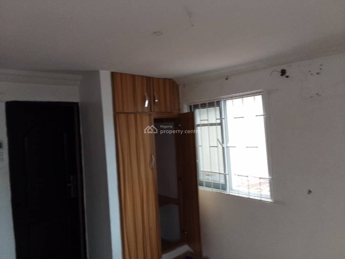 2bed All Ensuite Upstairs Flat, Off Allen, Ogba, Ikeja, Lagos, Flat / Apartment for Rent