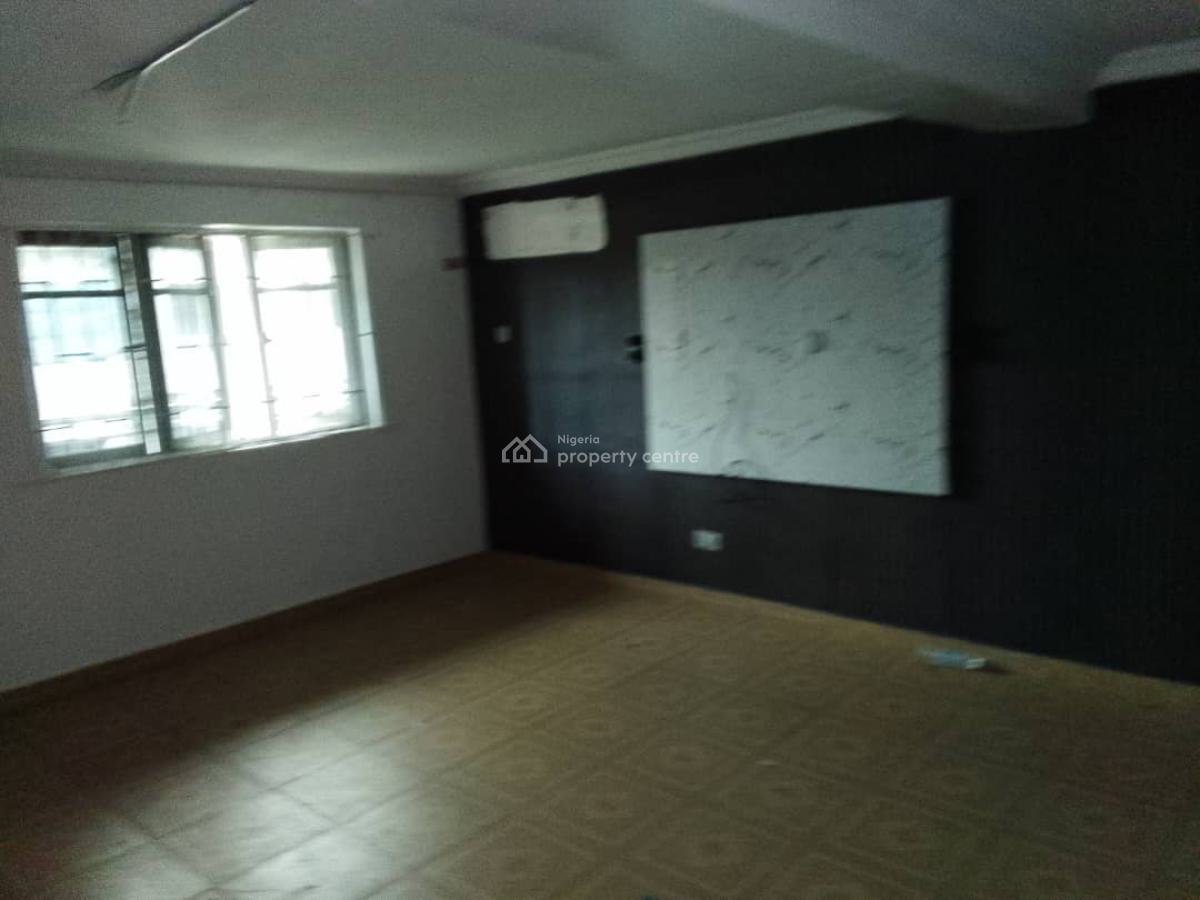 2bed All Ensuite Upstairs Flat, Off Allen, Ogba, Ikeja, Lagos, Flat / Apartment for Rent