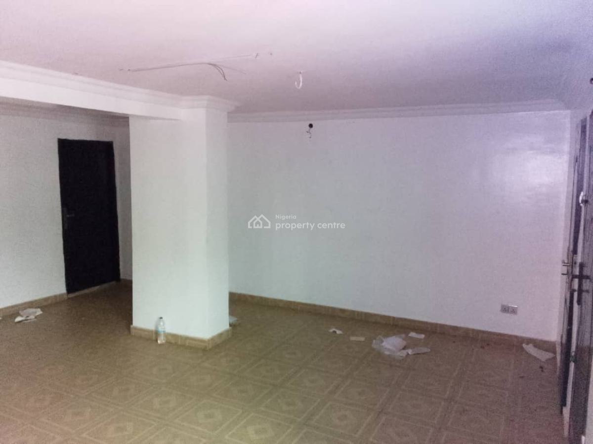 2bed All Ensuite Upstairs Flat, Off Allen, Ogba, Ikeja, Lagos, Flat / Apartment for Rent