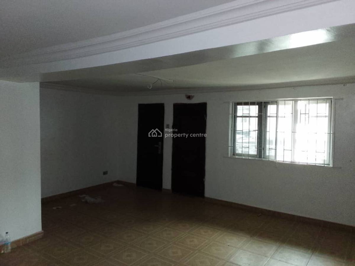 2bed All Ensuite Upstairs Flat, Off Allen, Ogba, Ikeja, Lagos, Flat / Apartment for Rent