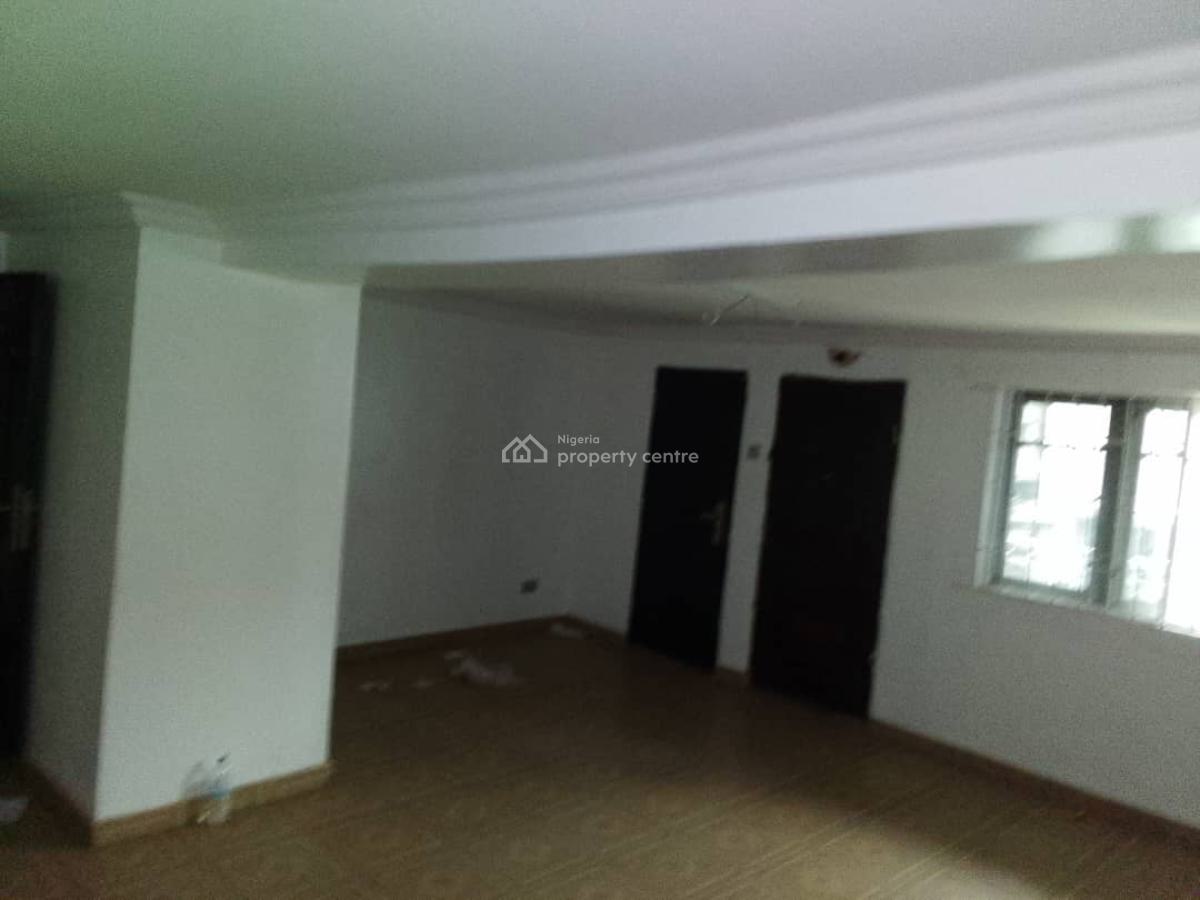 2bed All Ensuite Upstairs Flat, Off Allen, Ogba, Ikeja, Lagos, Flat / Apartment for Rent