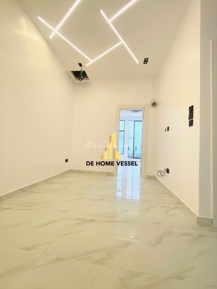 Uniquely Designed 4 Bed Semi-detached Luxury Home with Bq, Ajah, Lagos, Semi-detached Duplex for Sale