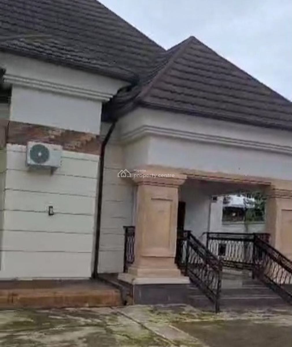 New 4 Masters Bedrooms Bungalow on 100ft By 100ft Land, Amagba Road, Gra Benin City, Benin, Oredo, Edo, Terraced Bungalow for Sale