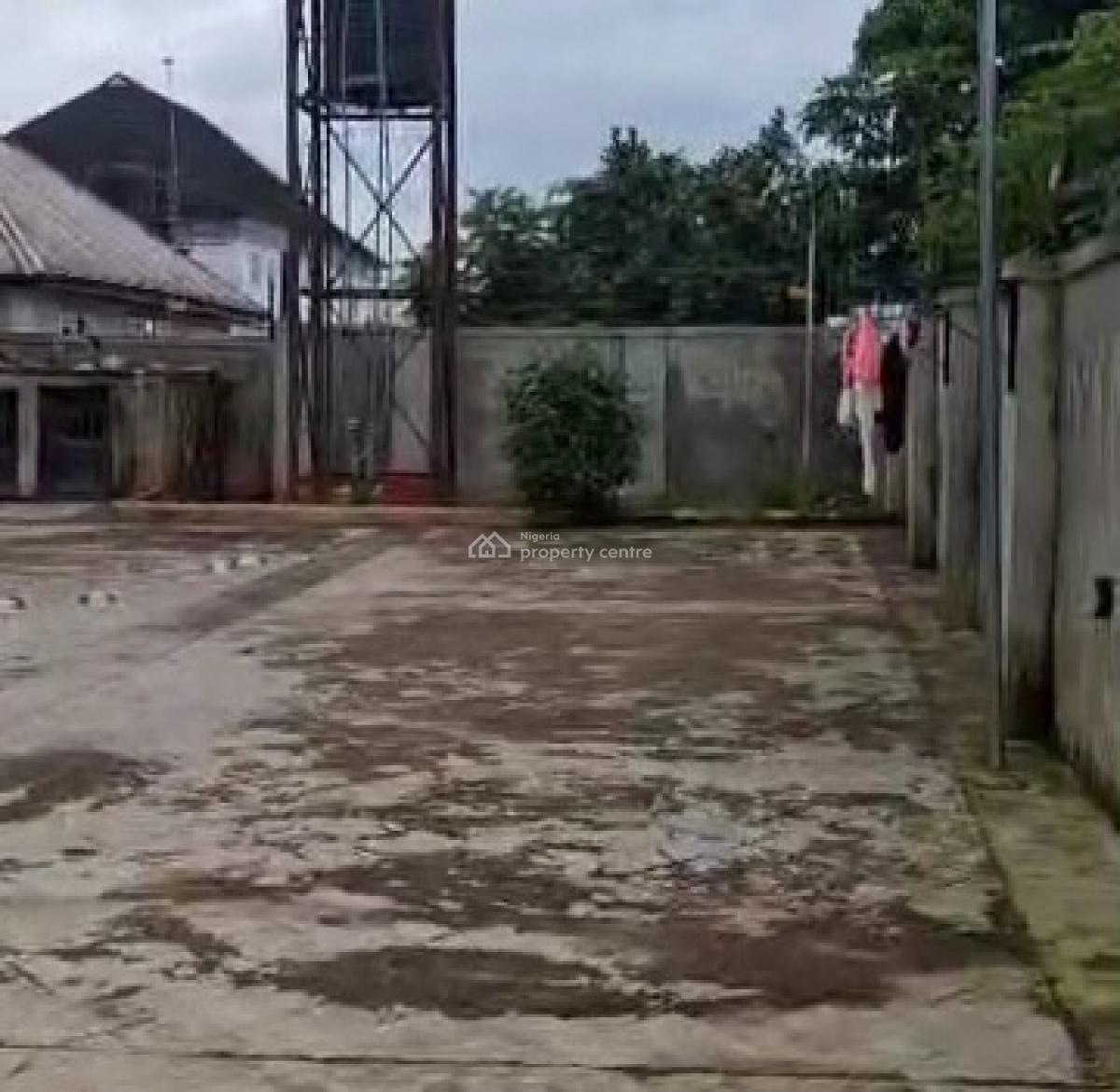 New 4 Masters Bedrooms Bungalow on 100ft By 100ft Land, Amagba Road, Gra Benin City, Benin, Oredo, Edo, Terraced Bungalow for Sale