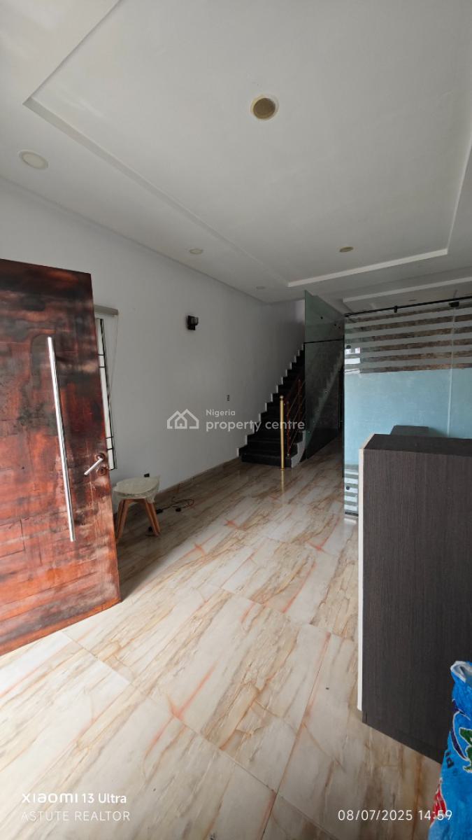 an Exquisite Sanctuary of Sophistication, 4 Bedrooms Detached House, Akeem Dickson Street, Lekki Phase 1, Lekki, Lagos, Detached Duplex for Sale