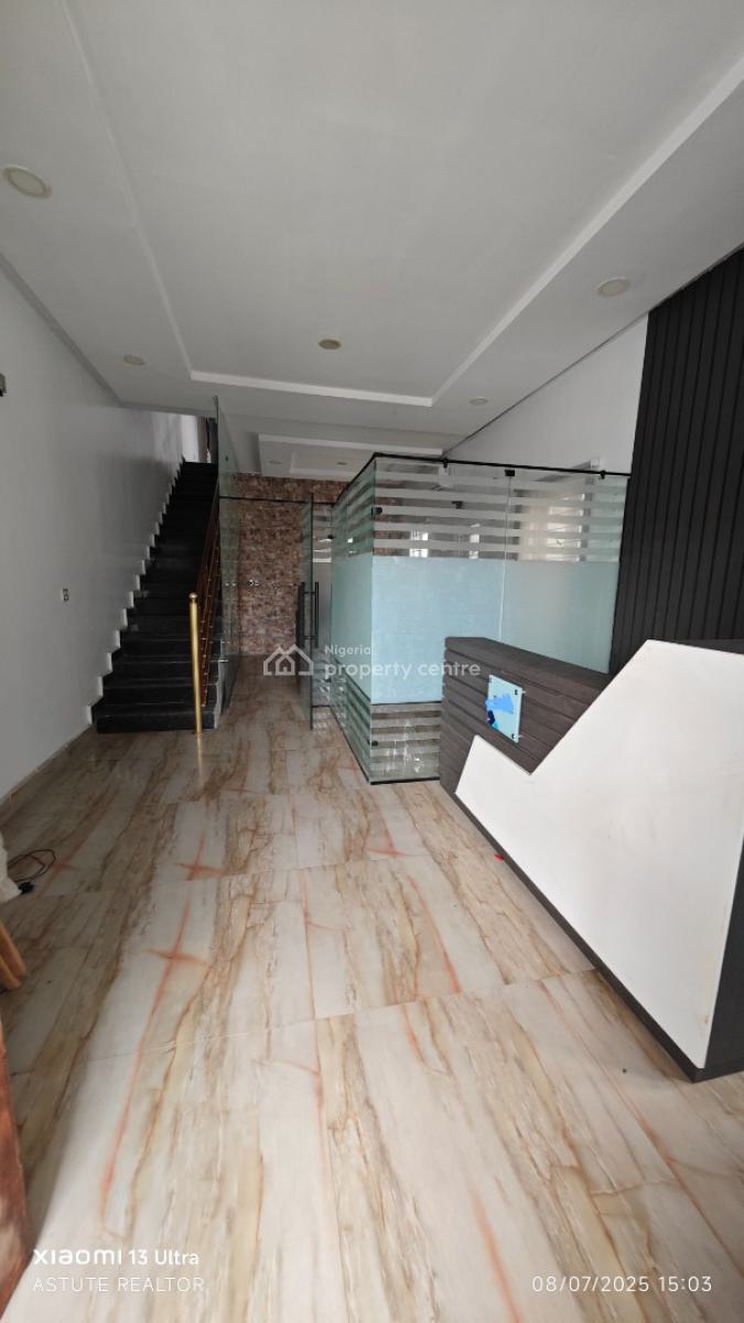 an Exquisite Sanctuary of Sophistication, 4 Bedrooms Detached House, Akeem Dickson Street, Lekki Phase 1, Lekki, Lagos, Detached Duplex for Sale