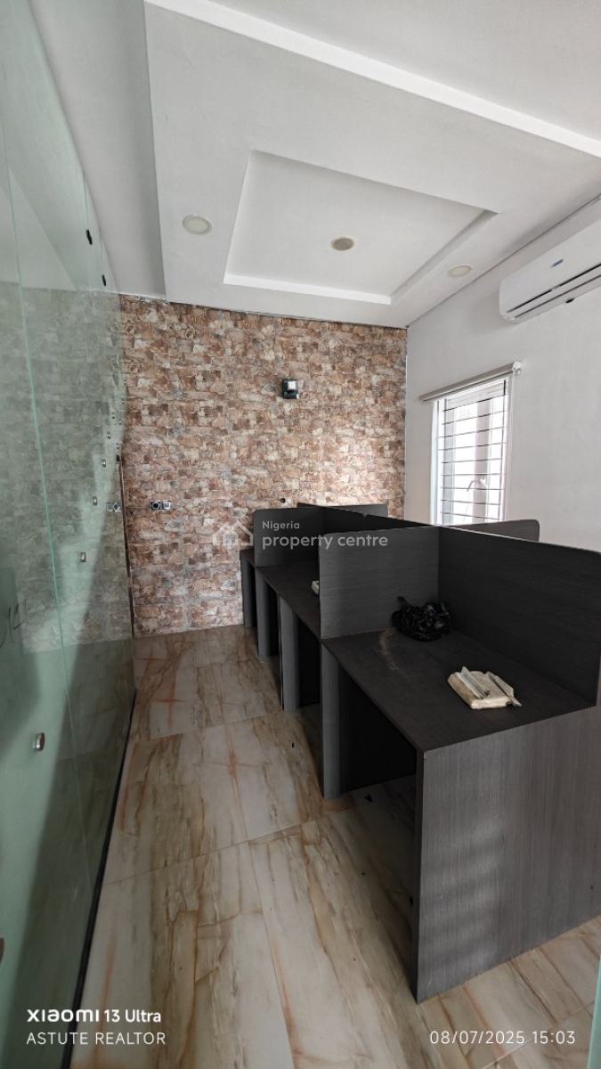 an Exquisite Sanctuary of Sophistication, 4 Bedrooms Detached House, Akeem Dickson Street, Lekki Phase 1, Lekki, Lagos, Detached Duplex for Sale