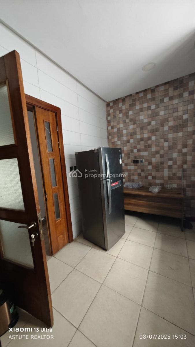 an Exquisite Sanctuary of Sophistication, 4 Bedrooms Detached House, Akeem Dickson Street, Lekki Phase 1, Lekki, Lagos, Detached Duplex for Sale