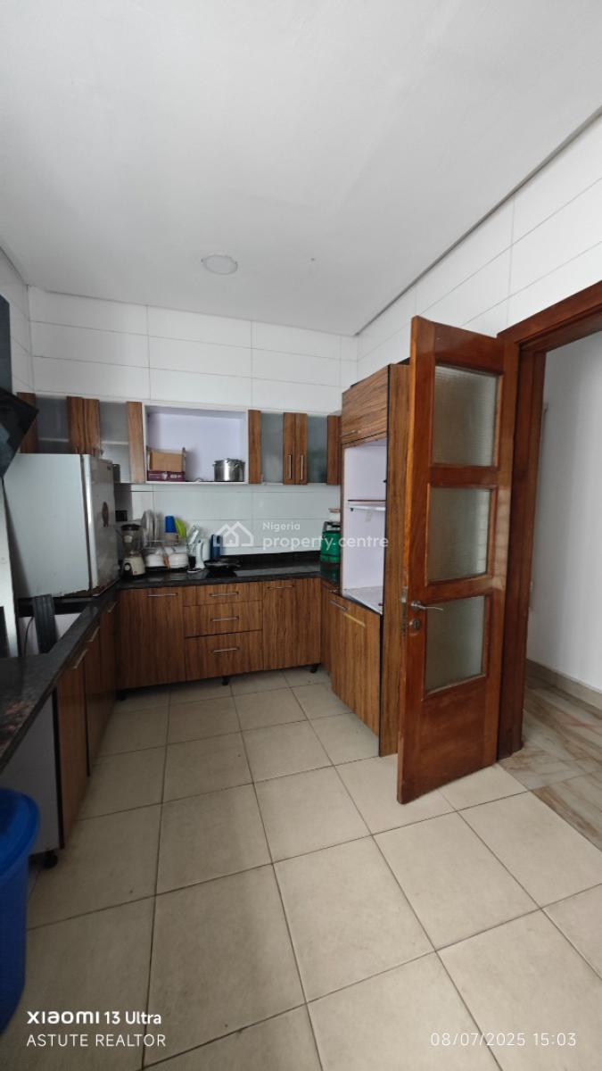 an Exquisite Sanctuary of Sophistication, 4 Bedrooms Detached House, Akeem Dickson Street, Lekki Phase 1, Lekki, Lagos, Detached Duplex for Sale