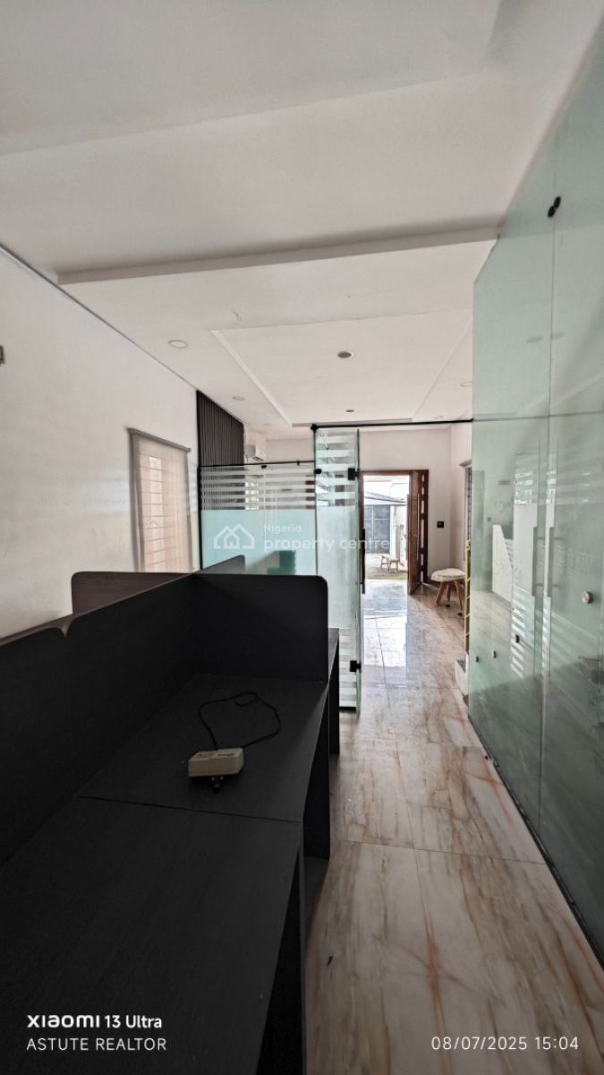 an Exquisite Sanctuary of Sophistication, 4 Bedrooms Detached House, Akeem Dickson Street, Lekki Phase 1, Lekki, Lagos, Detached Duplex for Sale
