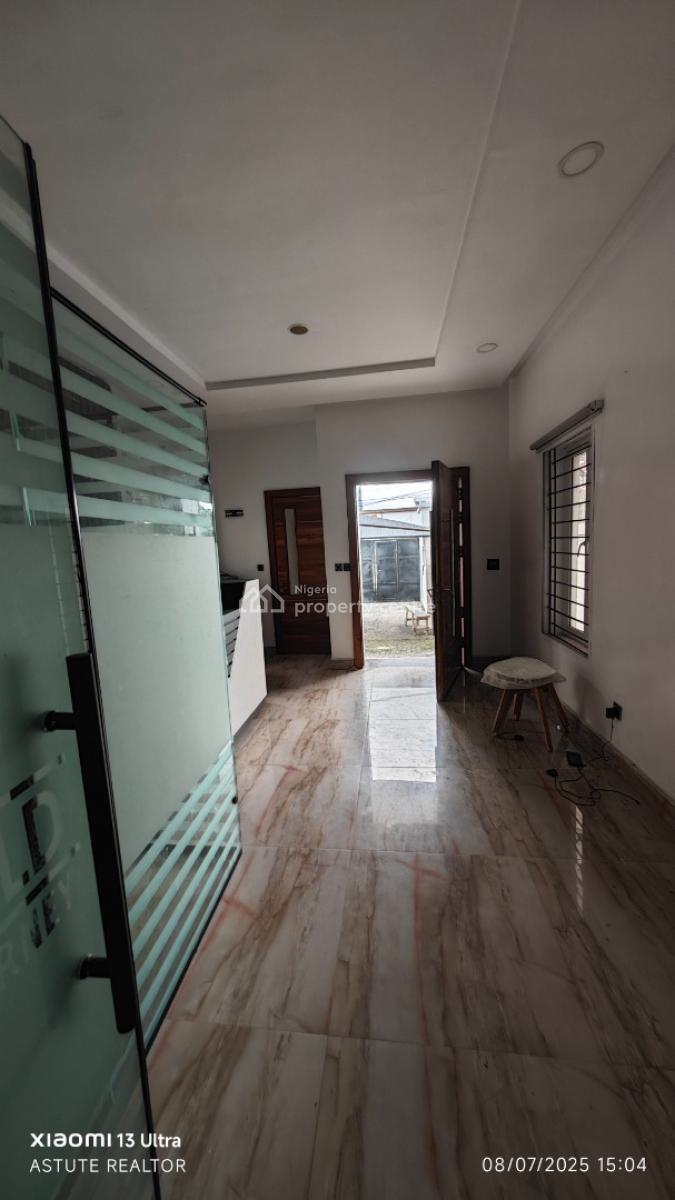 an Exquisite Sanctuary of Sophistication, 4 Bedrooms Detached House, Akeem Dickson Street, Lekki Phase 1, Lekki, Lagos, Detached Duplex for Sale