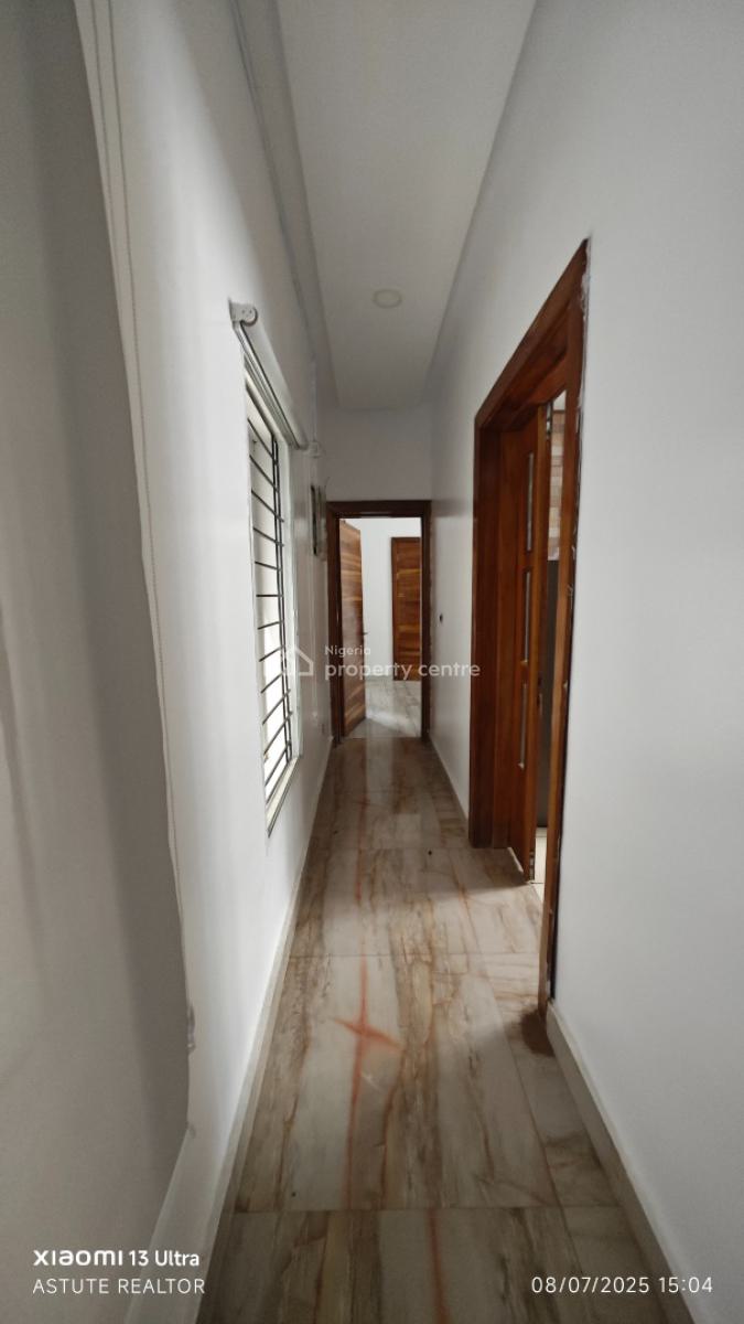 an Exquisite Sanctuary of Sophistication, 4 Bedrooms Detached House, Akeem Dickson Street, Lekki Phase 1, Lekki, Lagos, Detached Duplex for Sale