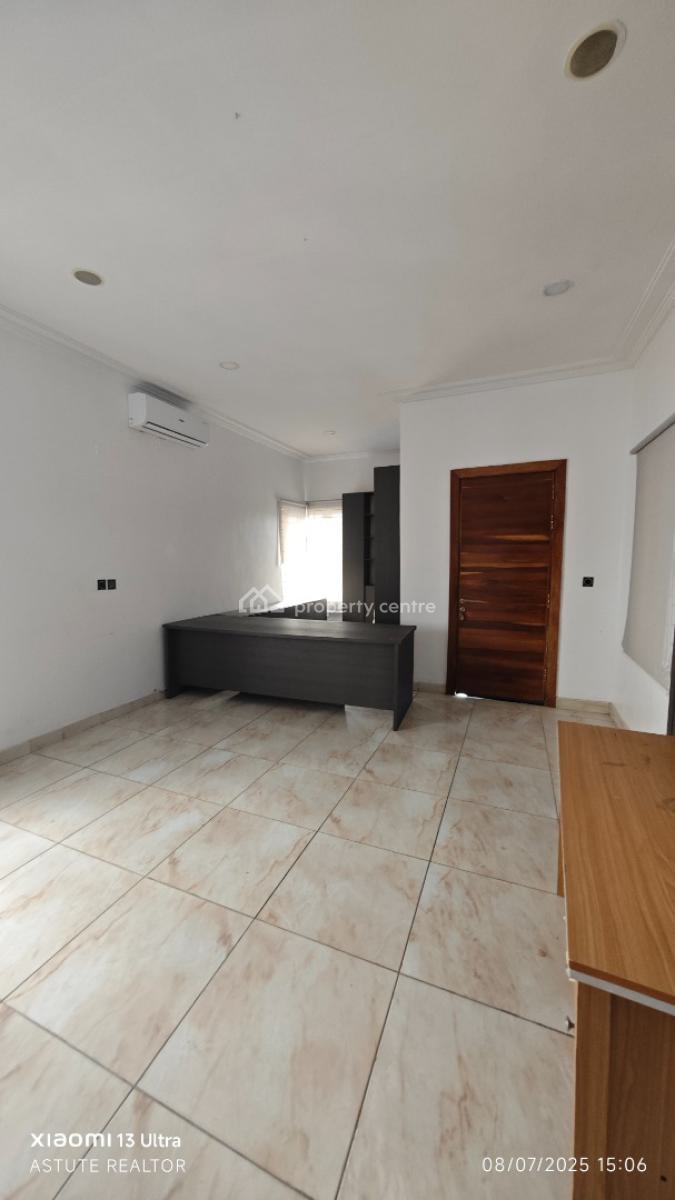 an Exquisite Sanctuary of Sophistication, 4 Bedrooms Detached House, Akeem Dickson Street, Lekki Phase 1, Lekki, Lagos, Detached Duplex for Sale