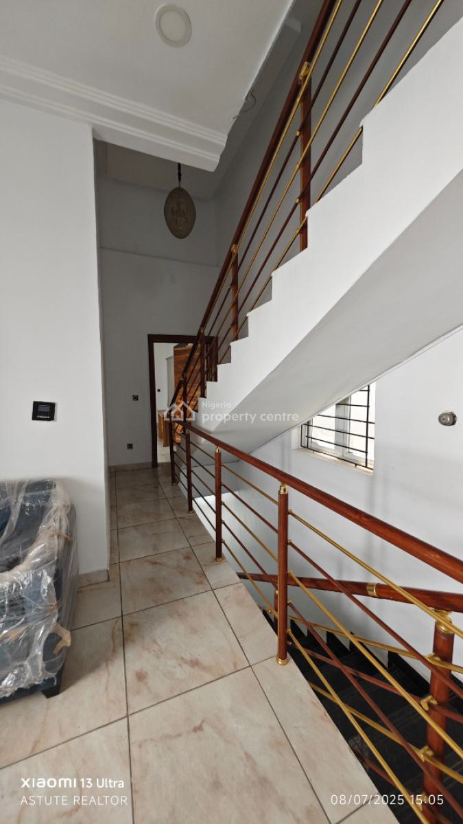 an Exquisite Sanctuary of Sophistication, 4 Bedrooms Detached House, Akeem Dickson Street, Lekki Phase 1, Lekki, Lagos, Detached Duplex for Sale