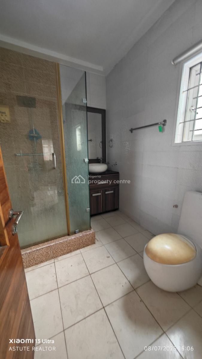 an Exquisite Sanctuary of Sophistication, 4 Bedrooms Detached House, Akeem Dickson Street, Lekki Phase 1, Lekki, Lagos, Detached Duplex for Sale