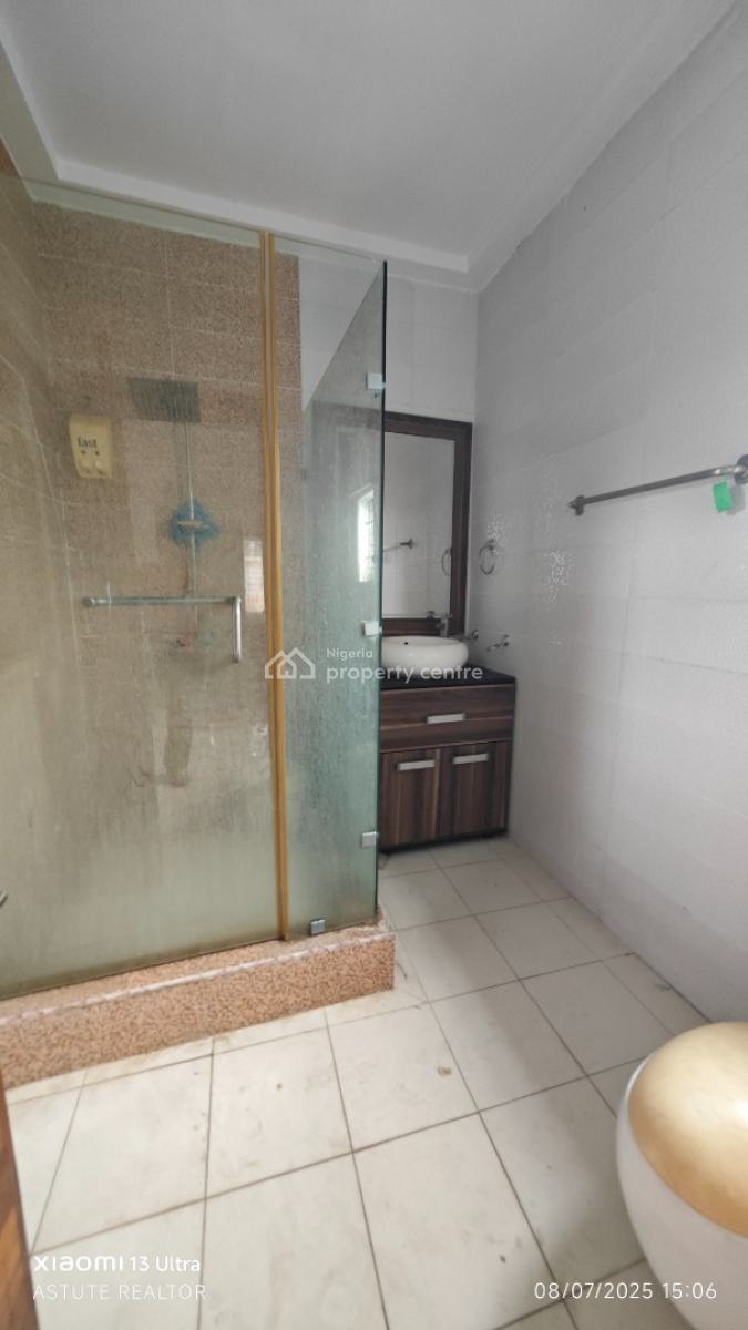 an Exquisite Sanctuary of Sophistication, 4 Bedrooms Detached House, Akeem Dickson Street, Lekki Phase 1, Lekki, Lagos, Detached Duplex for Sale