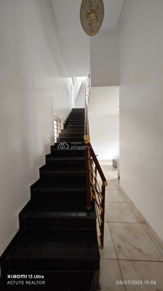 an Exquisite Sanctuary of Sophistication, 4 Bedrooms Detached House, Akeem Dickson Street, Lekki Phase 1, Lekki, Lagos, Detached Duplex for Sale