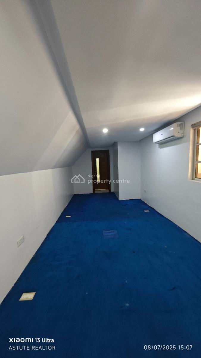 an Exquisite Sanctuary of Sophistication, 4 Bedrooms Detached House, Akeem Dickson Street, Lekki Phase 1, Lekki, Lagos, Detached Duplex for Sale