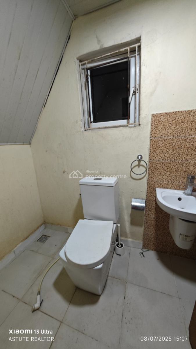 an Exquisite Sanctuary of Sophistication, 4 Bedrooms Detached House, Akeem Dickson Street, Lekki Phase 1, Lekki, Lagos, Detached Duplex for Sale
