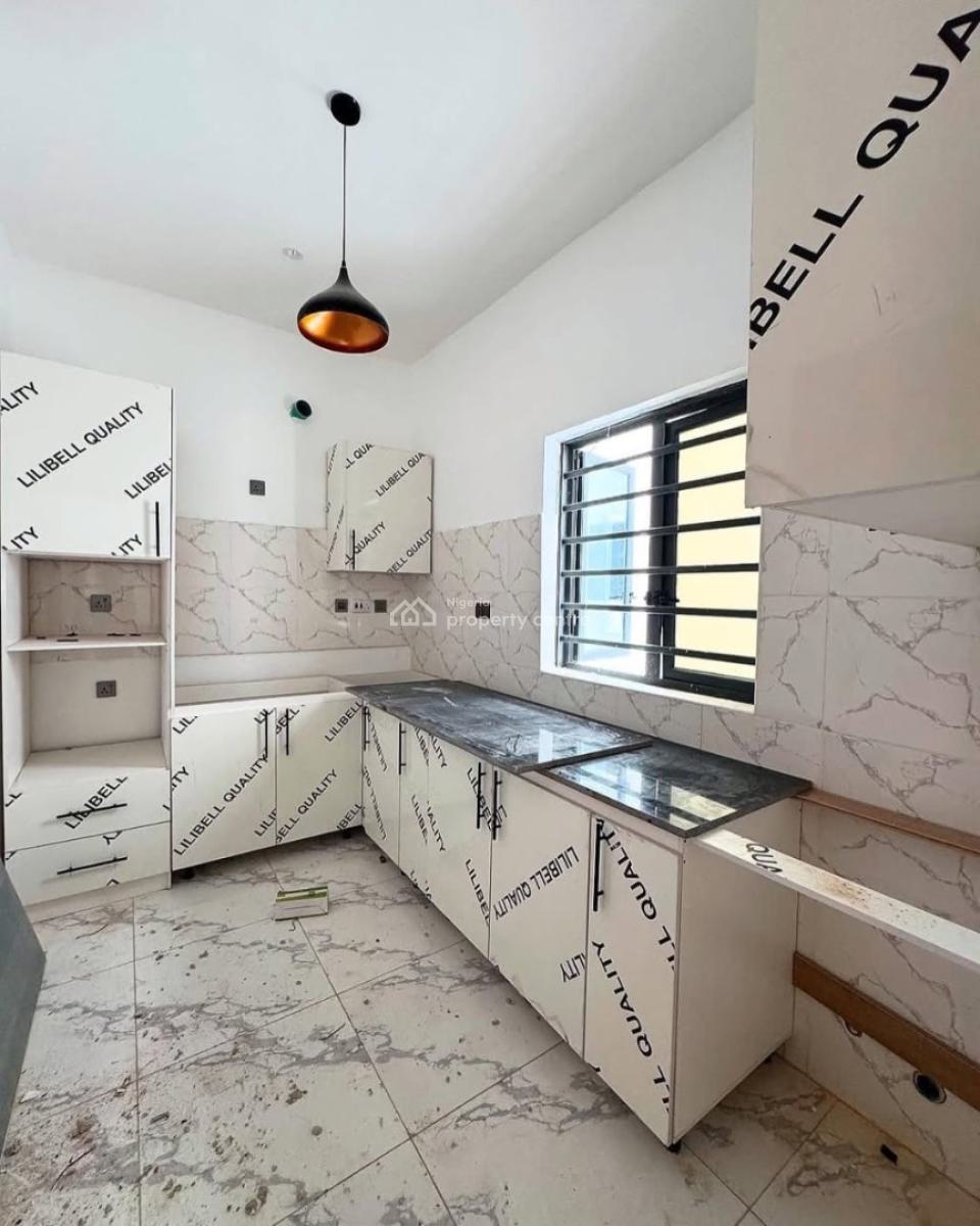 Luxury 2bedroom Apartment at Lekki, Chevron Tollgate, Lekki, Lagos, Flat / Apartment for Sale