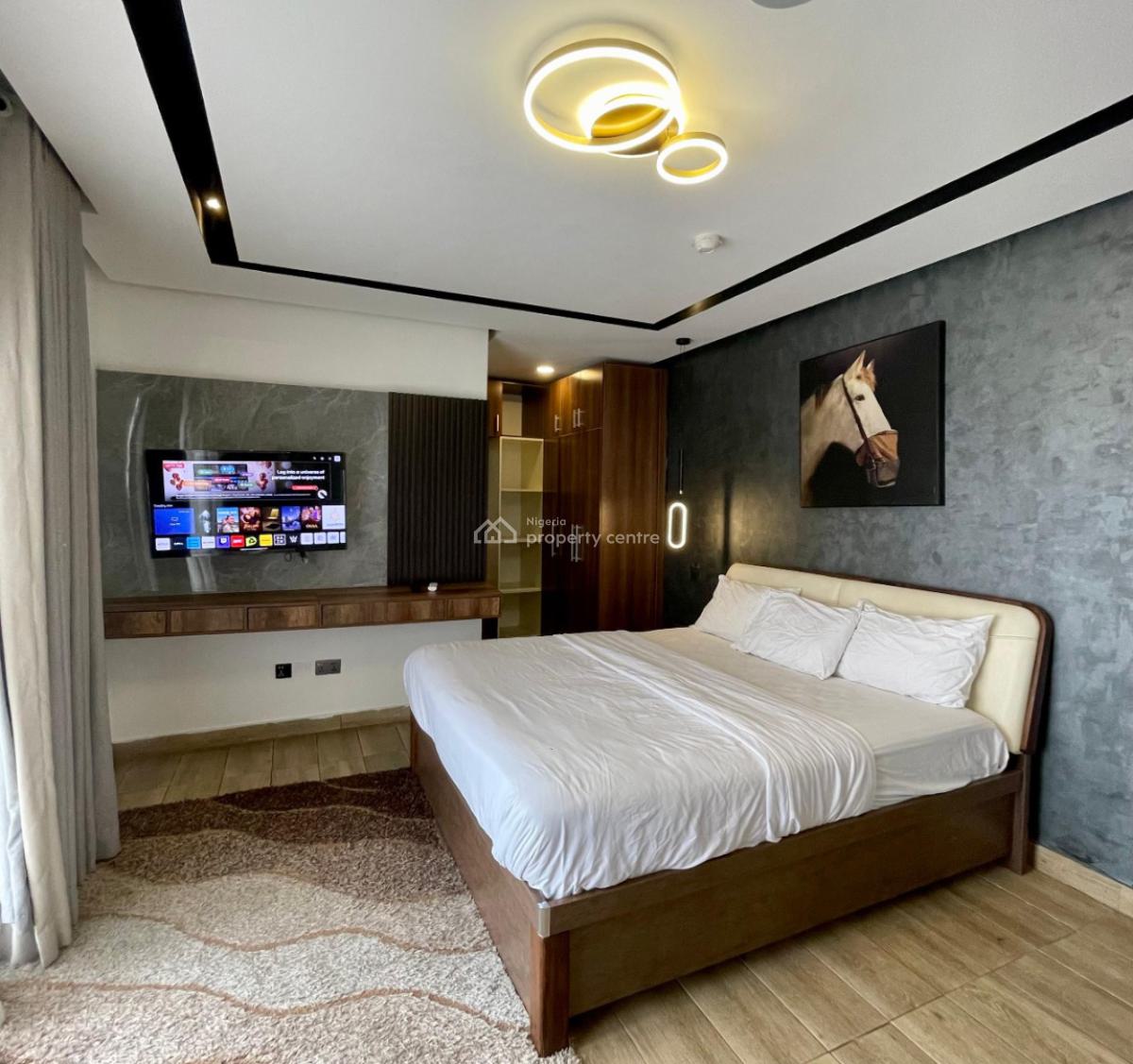 Waterfront 3-bedroom Apartment+ Jetty + Snooker Board + Swimming Pool+, Lekki Phase 1, Lekki Phase 1, Lekki, Lagos, Flat / Apartment Short Let