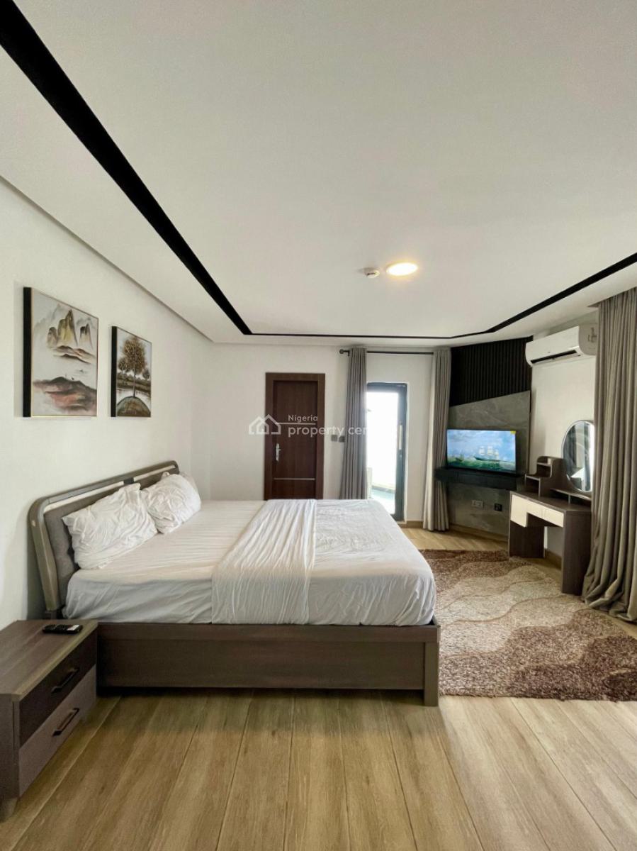 Waterfront 3-bedroom Apartment+ Jetty + Snooker Board + Swimming Pool+, Lekki Phase 1, Lekki Phase 1, Lekki, Lagos, Flat / Apartment Short Let