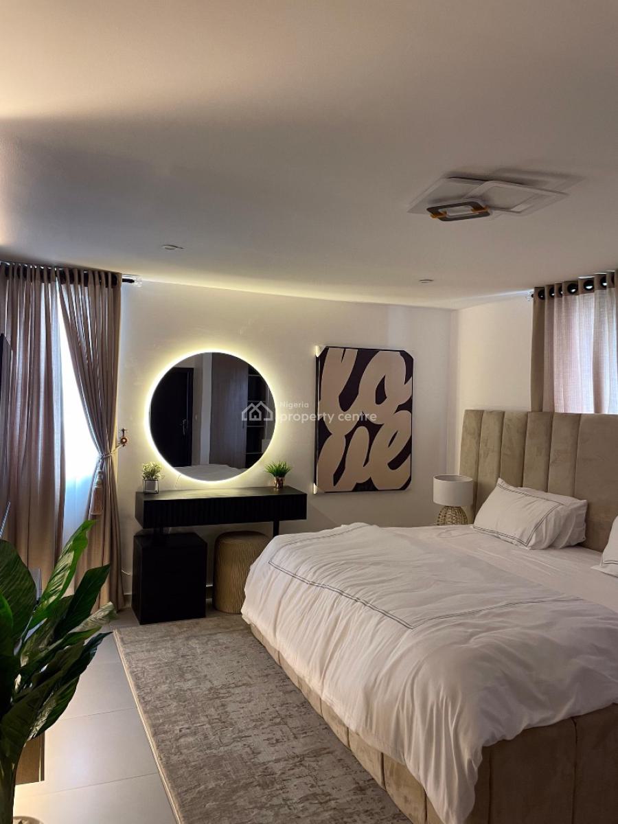 2 Bedroom Apartment with Snooker, Swimming Pool and Ps5, Lekki Phase 1, Lekki, Lagos, Flat / Apartment Short Let