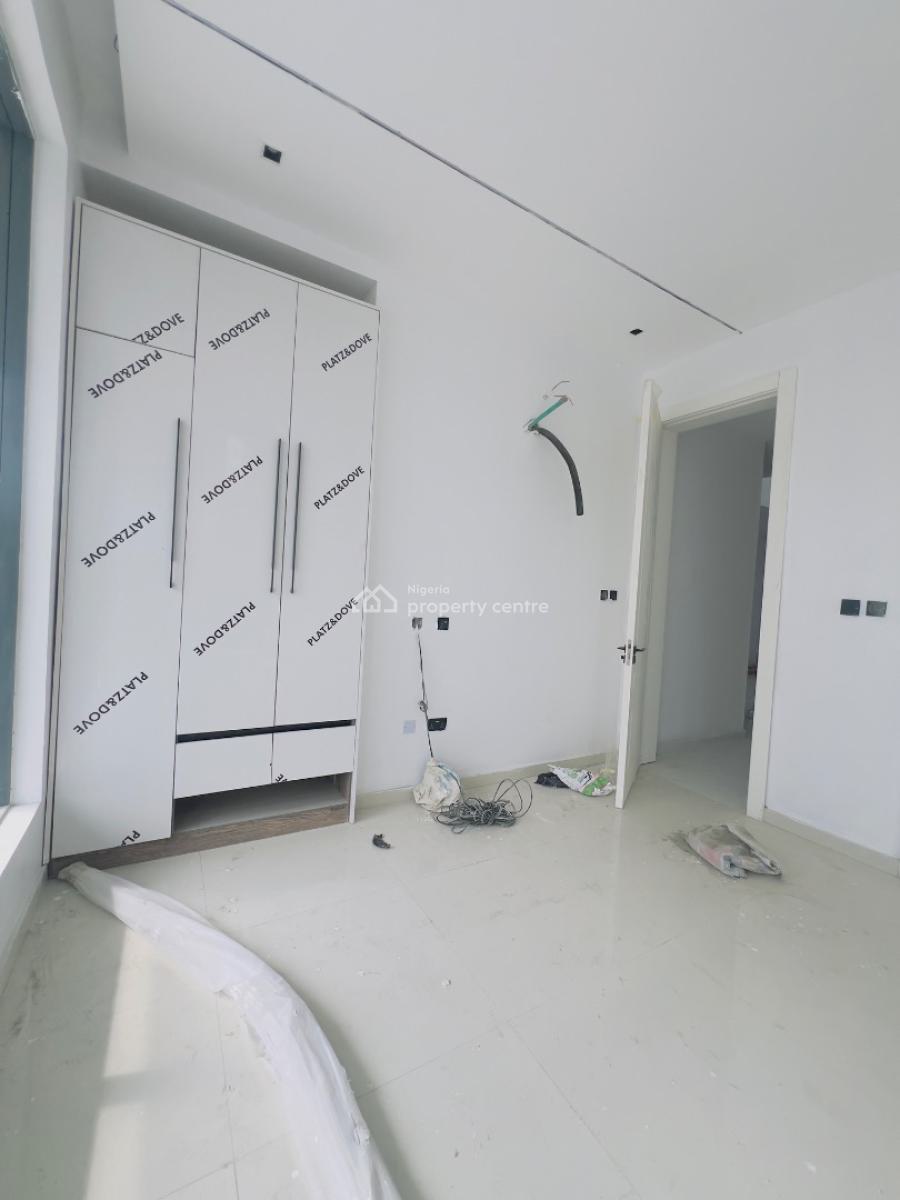 Executive Well Built 5bedroom Semi Detached Duplex with Bq, Cowrie Creek Estate, Ikate, Lekki, Lagos, Semi-detached Duplex for Sale