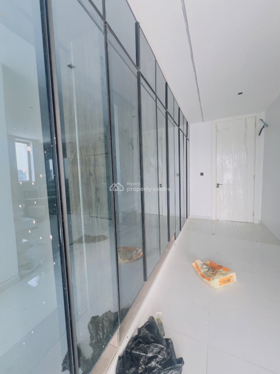 Executive Well Built 5bedroom Semi Detached Duplex with Bq, Cowrie Creek Estate, Ikate, Lekki, Lagos, Semi-detached Duplex for Sale