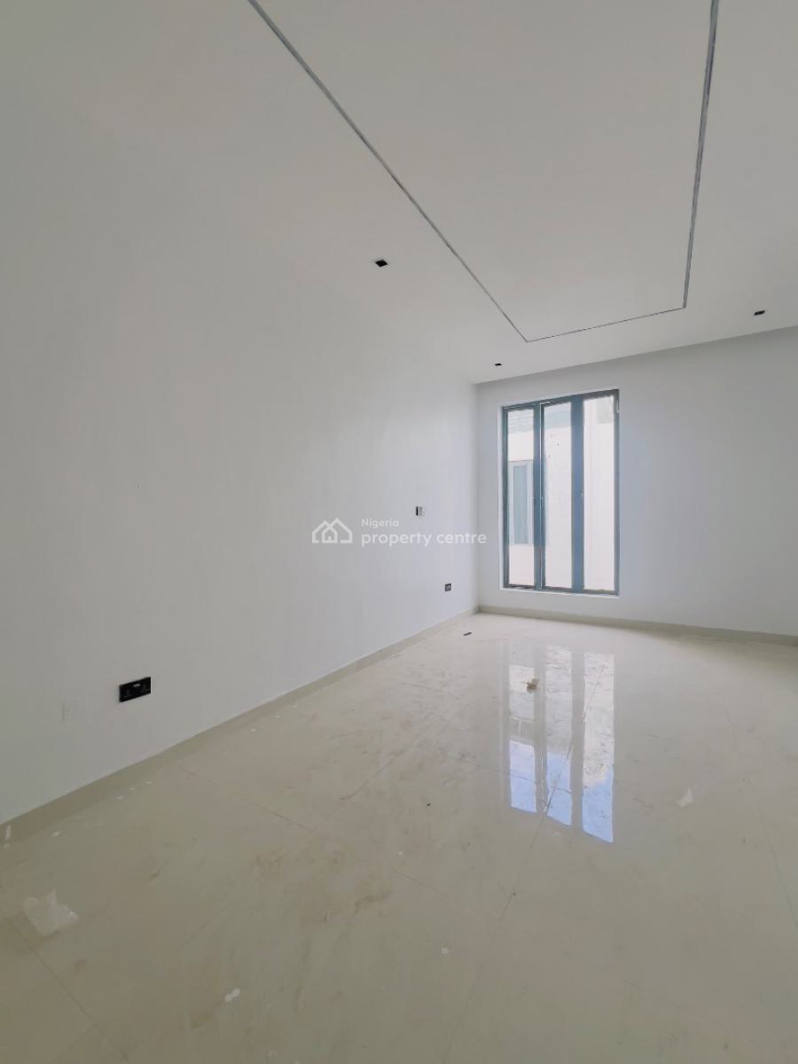 Executive Well Built 5bedroom Semi Detached Duplex with Bq, Cowrie Creek Estate, Ikate, Lekki, Lagos, Semi-detached Duplex for Sale