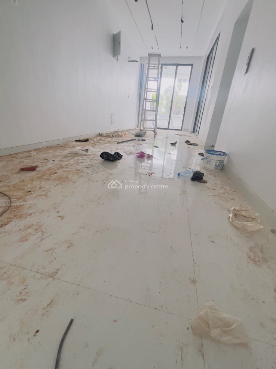 Executive Well Built 5bedroom Semi Detached Duplex with Bq, Cowrie Creek Estate, Ikate, Lekki, Lagos, Semi-detached Duplex for Sale