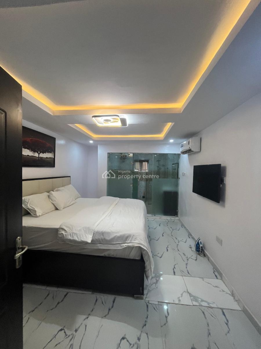 Tastefully Furnished 2 Bedroom Apartment, Gra, Ikeja Gra, Ikeja, Lagos, Flat / Apartment Short Let