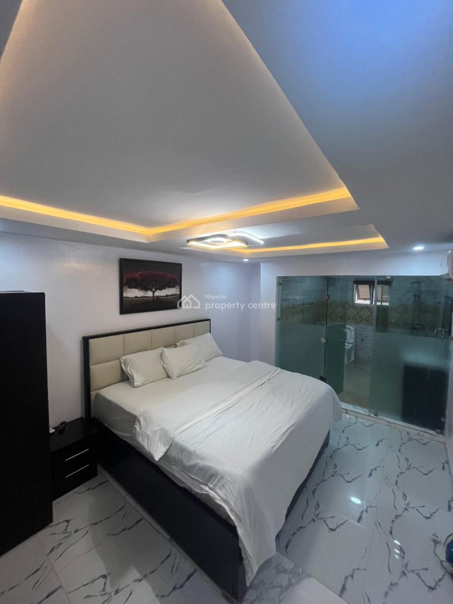 Tastefully Furnished 2 Bedroom Apartment, Gra, Ikeja Gra, Ikeja, Lagos, Flat / Apartment Short Let