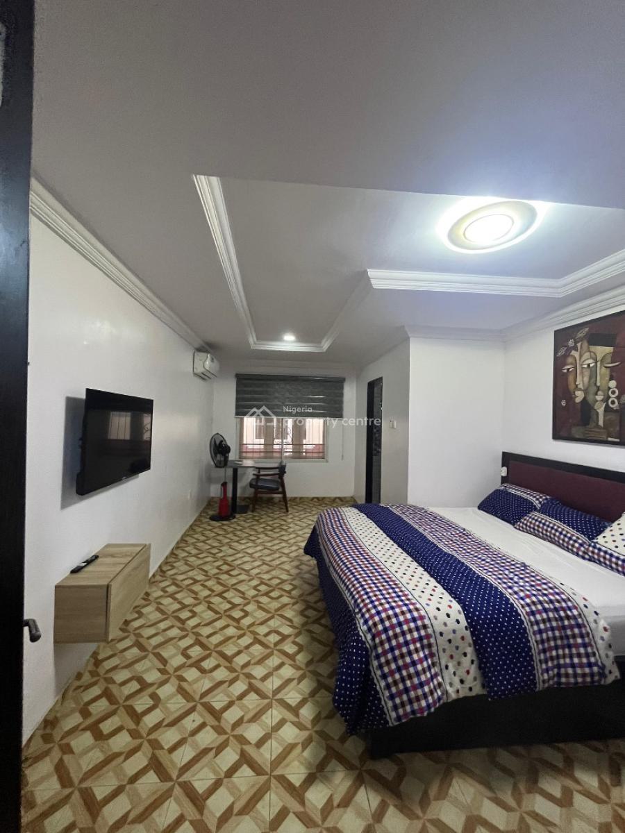 Tastefully Furnished 2 Bedroom Apartment, Gra, Ikeja Gra, Ikeja, Lagos, Flat / Apartment Short Let