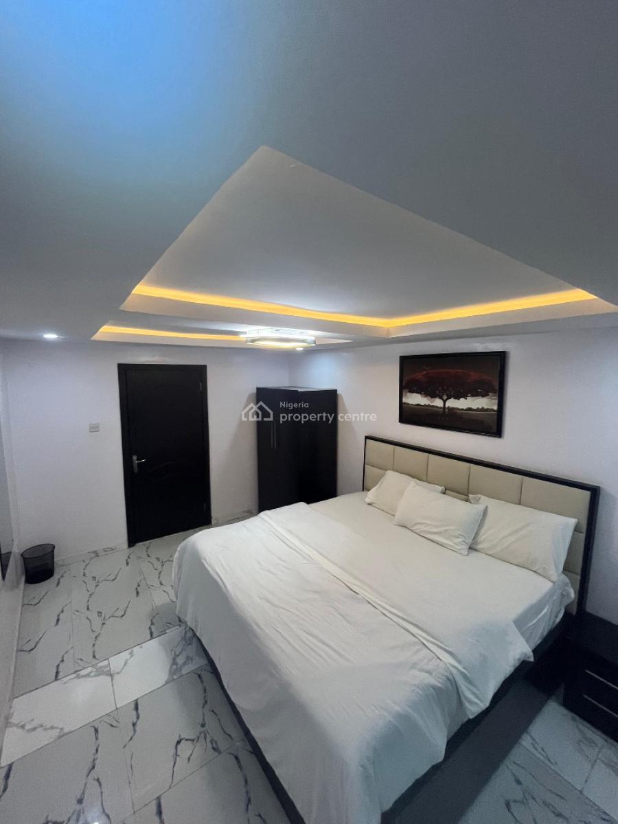 Tastefully Furnished 2 Bedroom Apartment, Gra, Ikeja Gra, Ikeja, Lagos, Flat / Apartment Short Let