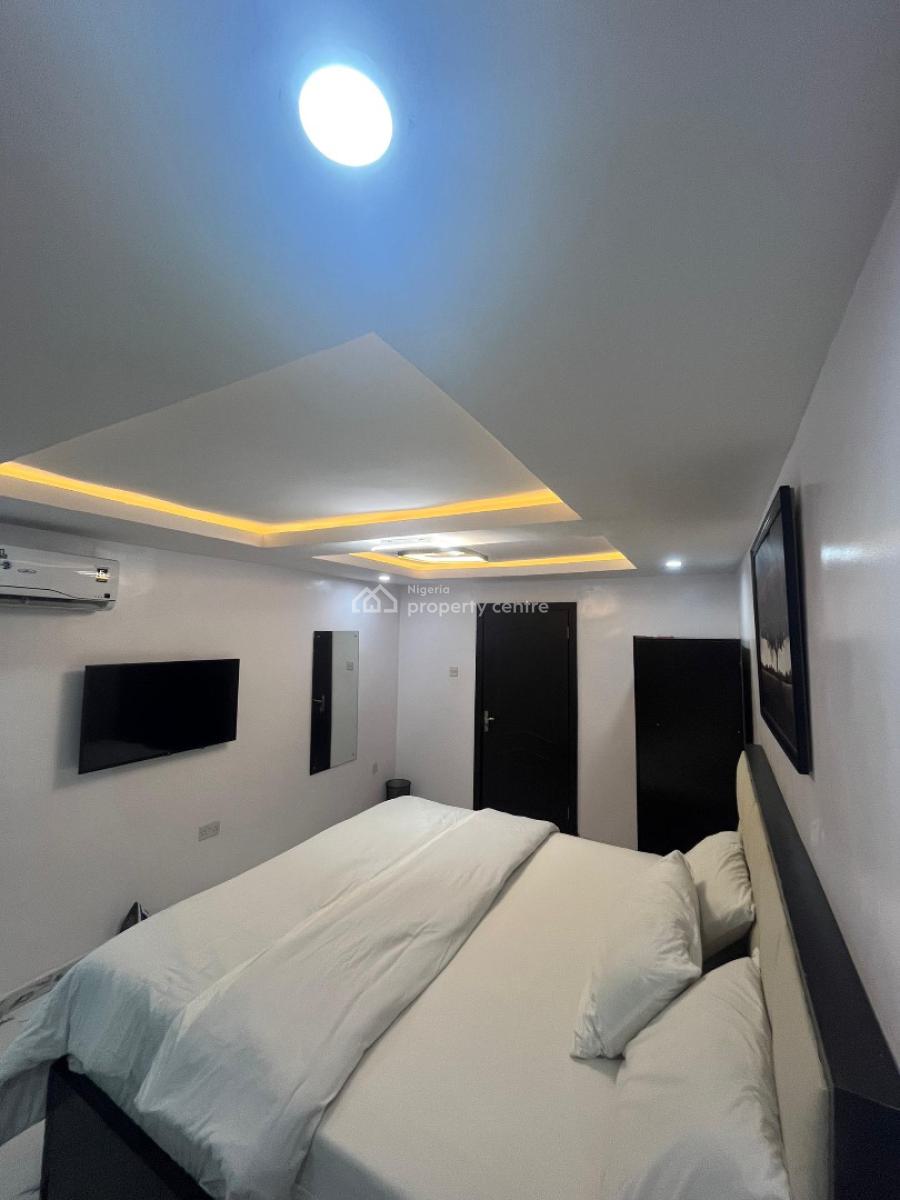 Tastefully Furnished 2 Bedroom Apartment, Gra, Ikeja Gra, Ikeja, Lagos, Flat / Apartment Short Let