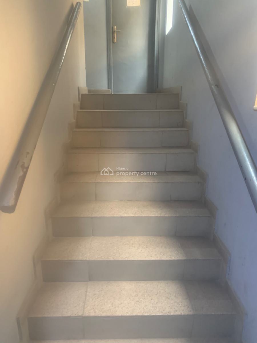 Service 115 Sqm Open Plan Office Space, Herbert Macauley, Yaba, Lagos, Office Space for Rent
