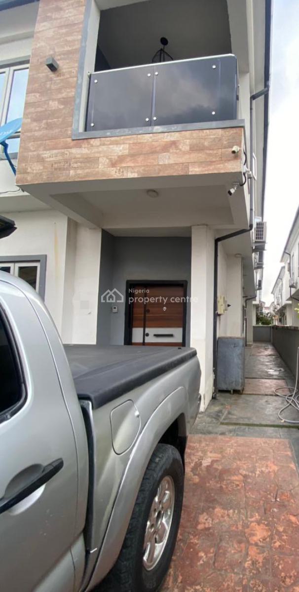 Luxuriously Furnished 4bedroom Semi Detached Duplex + Bq with 24/7, Victoria Bay Estate, By Nike Art Gallery Road, Ikate, Lekki, Lagos, Ikate, Lekki, Lagos, Semi-detached Duplex for Rent