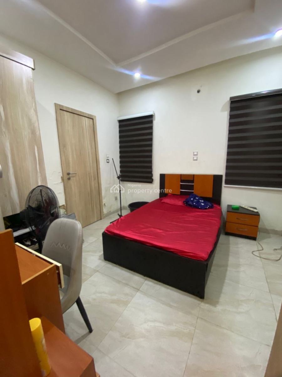 Luxuriously Furnished 4bedroom Semi Detached Duplex + Bq with 24/7, Victoria Bay Estate, By Nike Art Gallery Road, Ikate, Lekki, Lagos, Ikate, Lekki, Lagos, Semi-detached Duplex for Rent