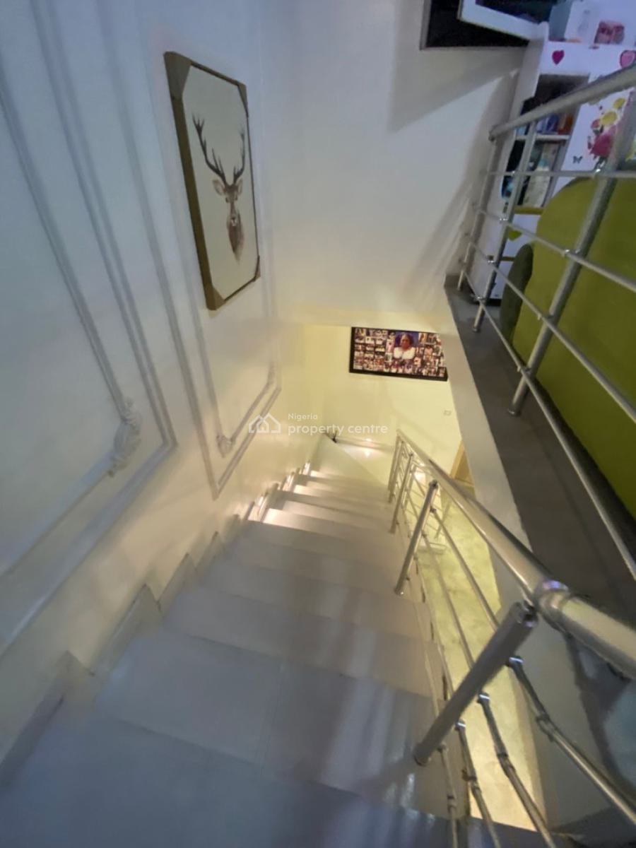 Luxuriously Furnished 4bedroom Semi Detached Duplex + Bq with 24/7, Victoria Bay Estate, By Nike Art Gallery Road, Ikate, Lekki, Lagos, Ikate, Lekki, Lagos, Semi-detached Duplex for Rent