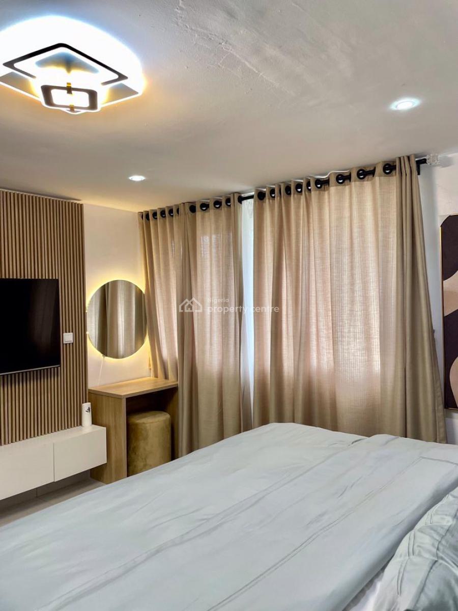 2 Bedroom Terrace Duplex with Swimming Pool, Lekki Phase 1, Lekki, Lagos, Flat / Apartment Short Let