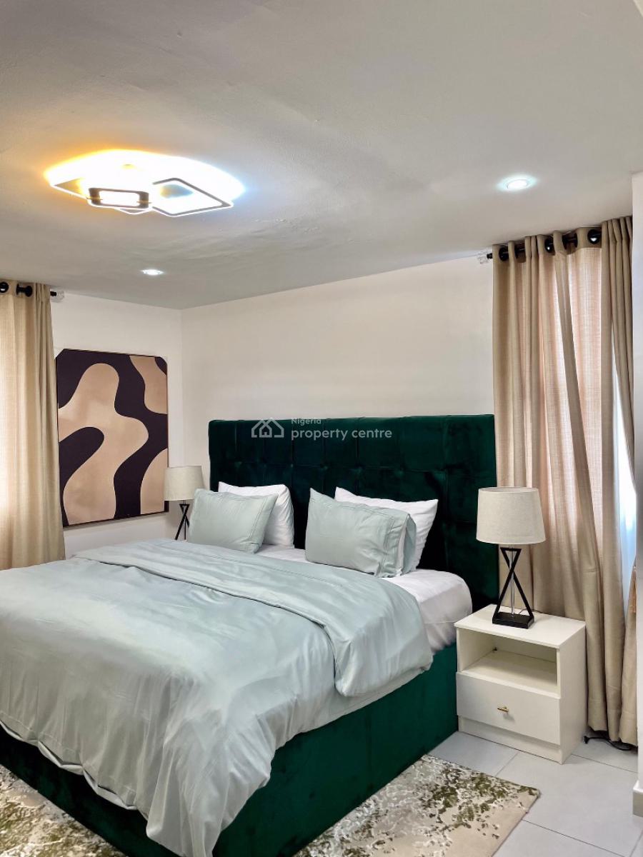 2 Bedroom Terrace Duplex with Swimming Pool, Lekki Phase 1, Lekki, Lagos, Flat / Apartment Short Let