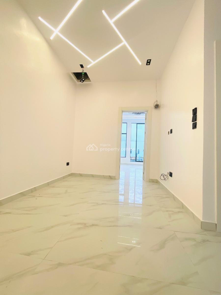 Uniquely Designed 4 Bed Semi-detached Luxury Home with Bq, Ajah, Lagos, Semi-detached Duplex for Sale