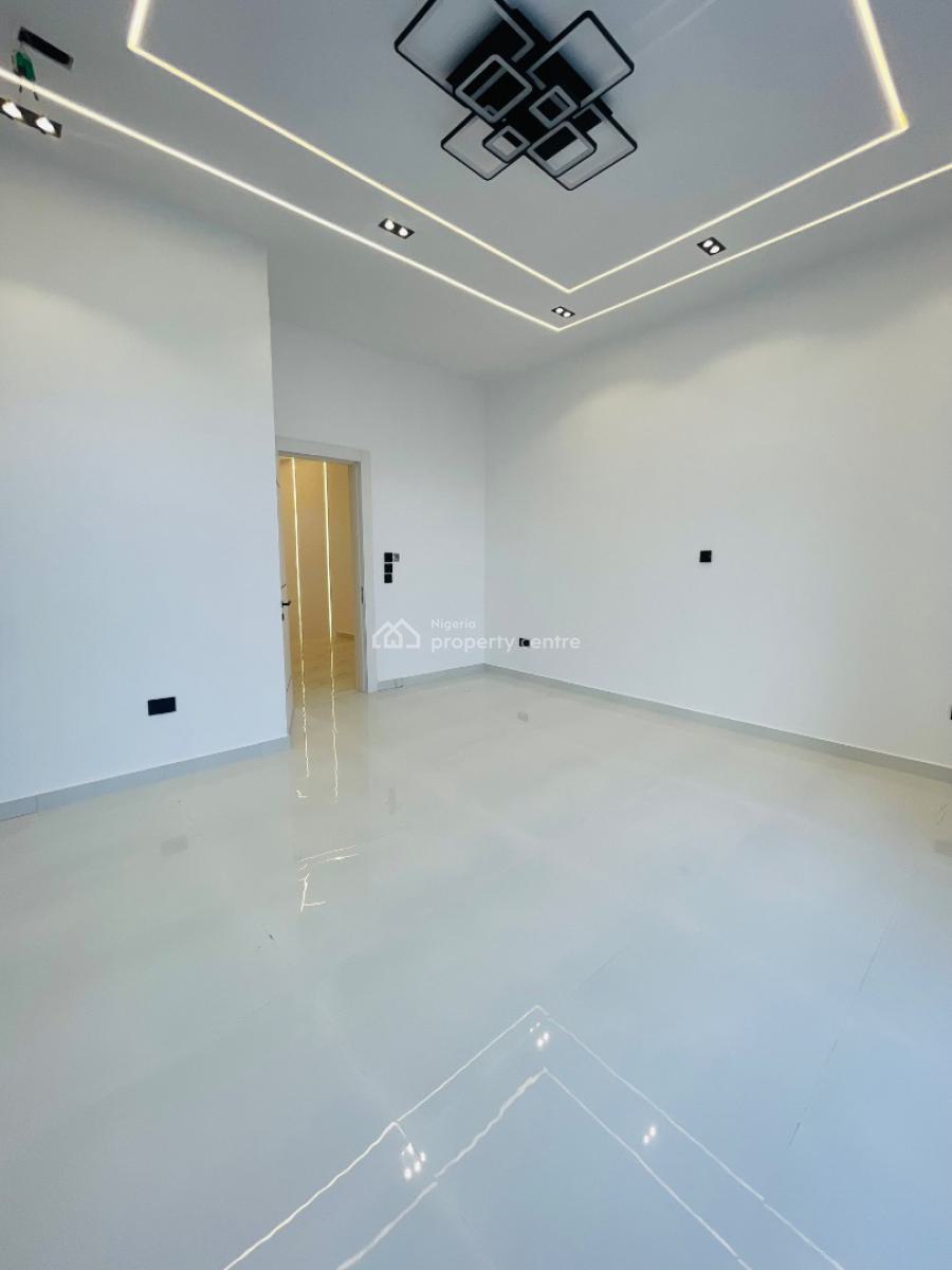 Uniquely Designed 4 Bed Semi-detached Luxury Home with Bq, Ajah, Lagos, Semi-detached Duplex for Sale