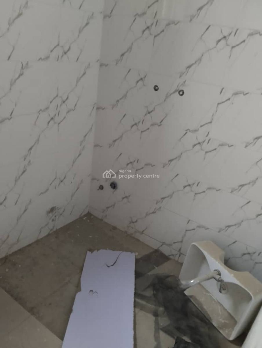 Brand New Studio Self Contained, Wuye, Abuja, Self Contain (single Rooms) for Rent
